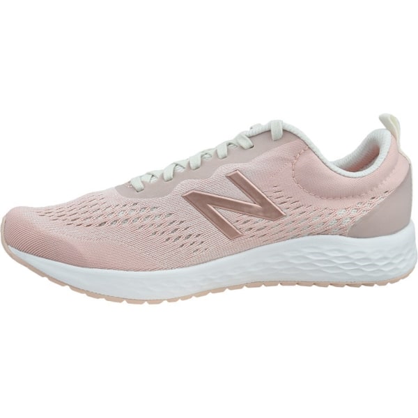 Sneakers low New Balance W Fresh Foam Arishi V3 Hvid,Pink 39