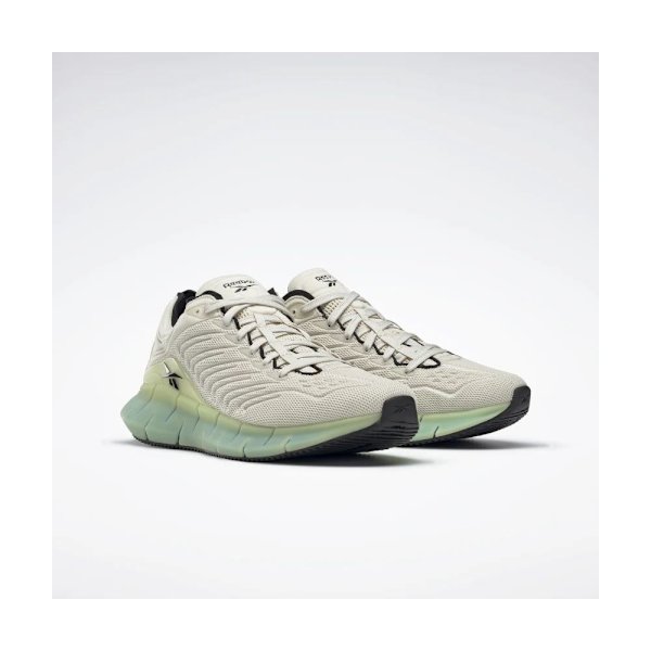 Sneakers low Reebok Zig Kinetica Grå 36