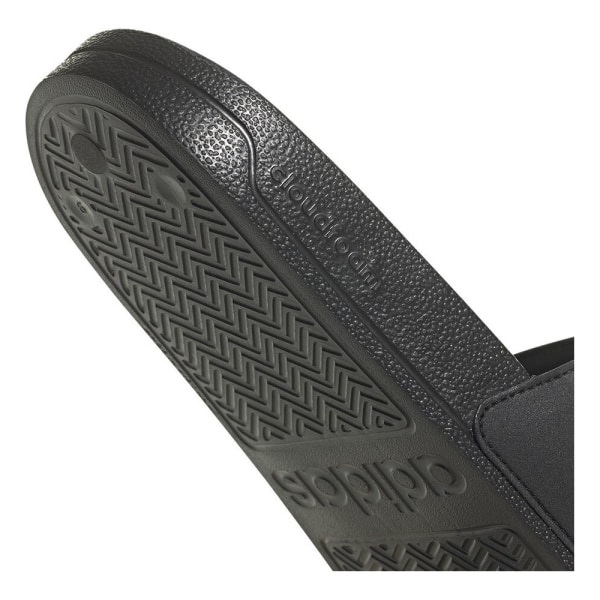 Tofflor Adidas Adilatte Svarta 37 1/3