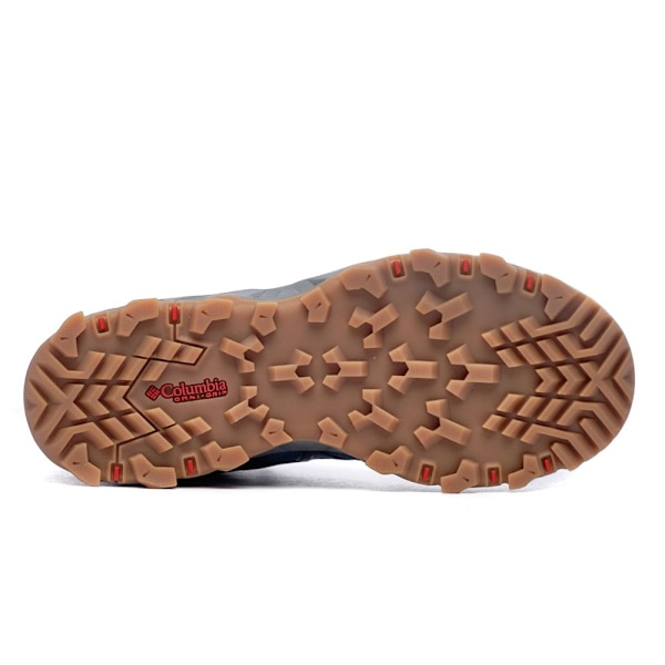 Sko Columbia Peakfreak X2 Mid Outdry Blå 36