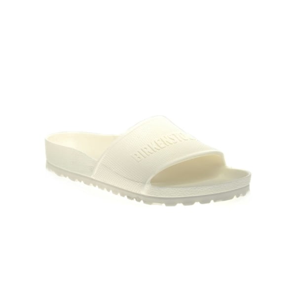 Tøffel Birkenstock Barbados Creme 37