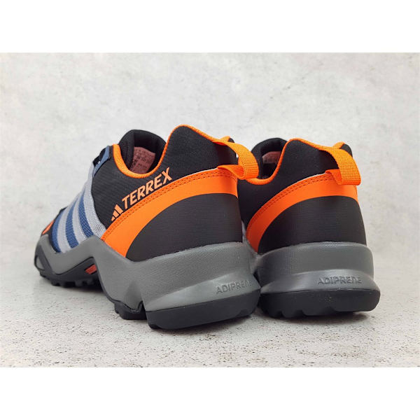 Lågskor Adidas Terrex Ax2r K Blå 30.5