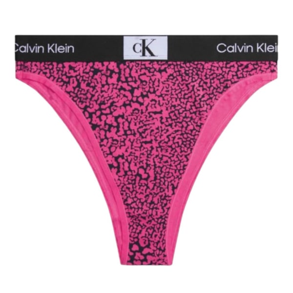 Majtki Calvin Klein 000QF7223EGNI Pink XS