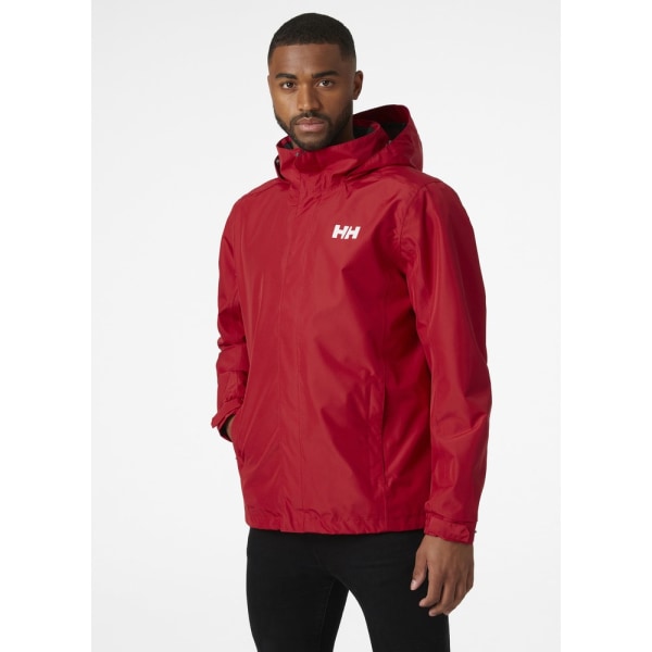 Jakker Helly Hansen Dubliner Jacket Bordeaux 167 - 173 cm/S