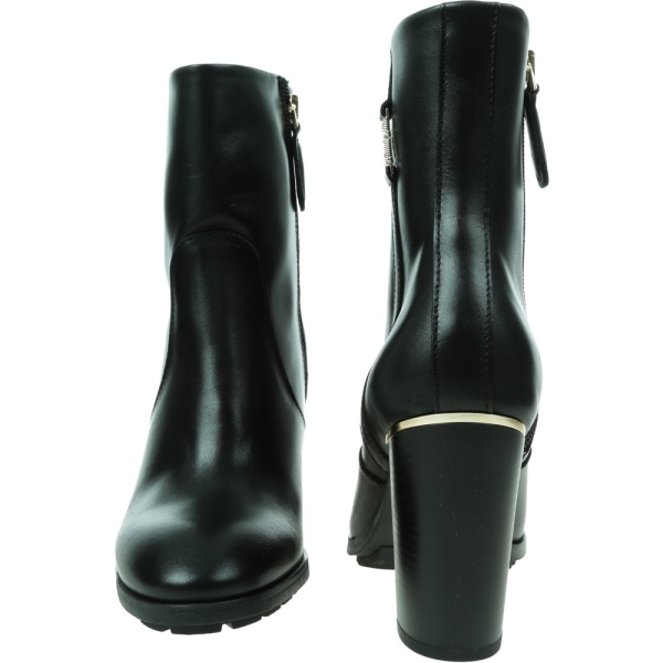 Saapikkaat Tommy Hilfiger FW0FW07540BDS Mustat 38