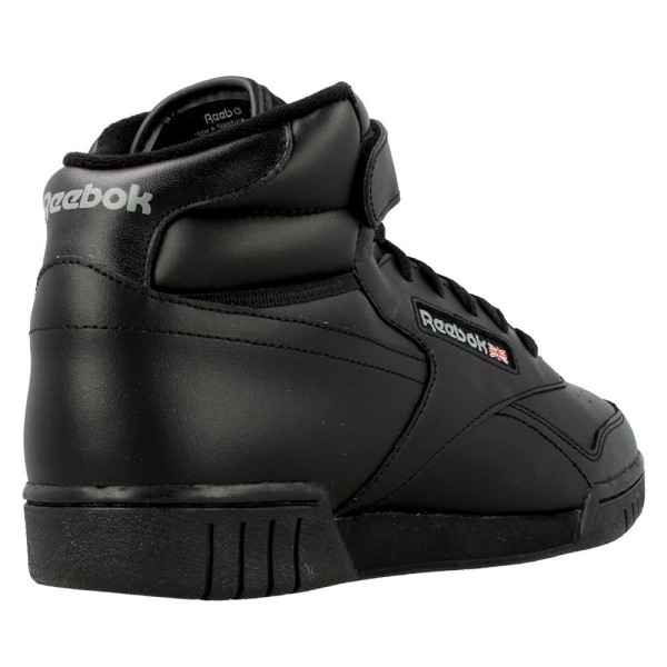 Kengät Reebok Exofit HI Mustat 40.5