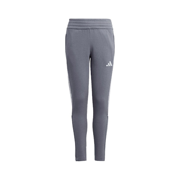 Bukser Adidas Tiro 23 League Sweat JR Grå 135 - 140 cm/S