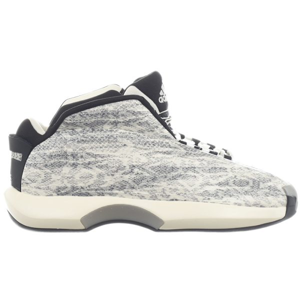 Kengät Adidas Crazy 1 Harmaat 41 1/3