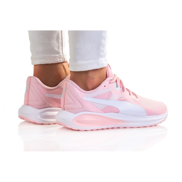 Lågskor Puma Twitch Runner Mutant JR Rosa 36