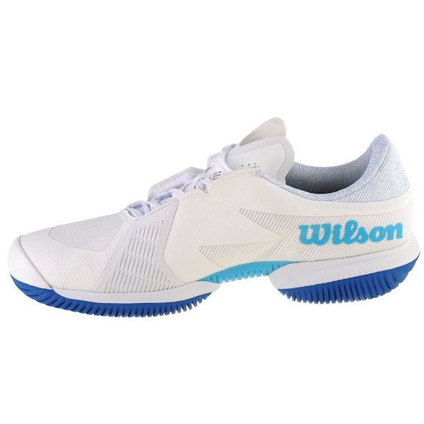 Puolikengät Wilson Kaos Swift 15 Valkoiset 41 1/3