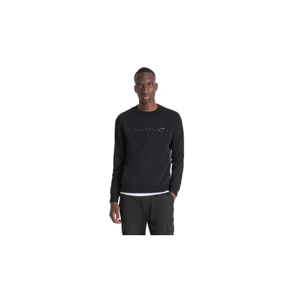 Sweatshirts Antony Morato Slim Fit Svarta 182 - 187 cm/XL