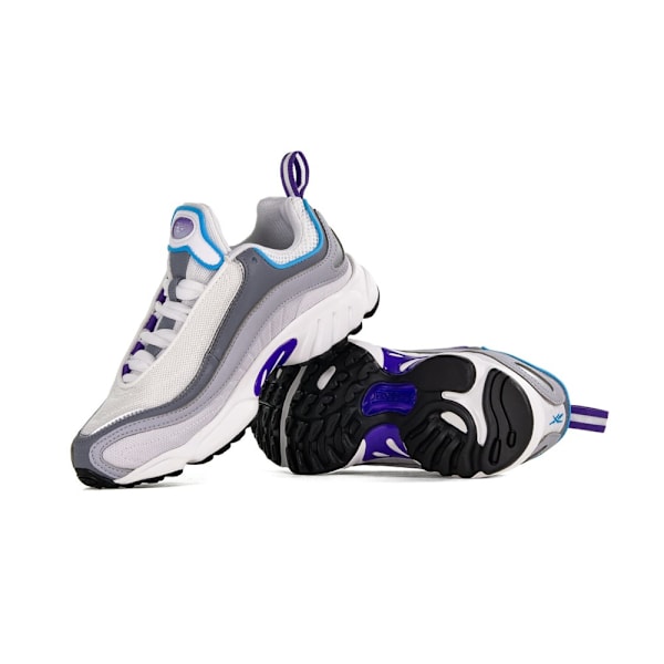 Lågskor Reebok Daytona Dmx Gråa,Vit 36