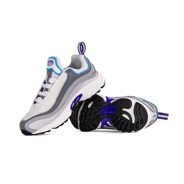 Puolikengät Reebok Daytona Dmx Harmaat,Valkoiset 36