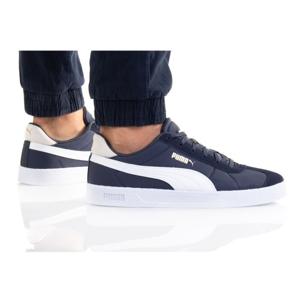 Sneakers low Puma Club Nylon Flåde 44