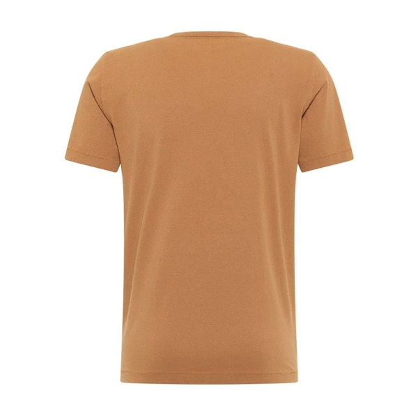T-shirts Mustang Alexia C Print Brun 170 - 175 cm/M