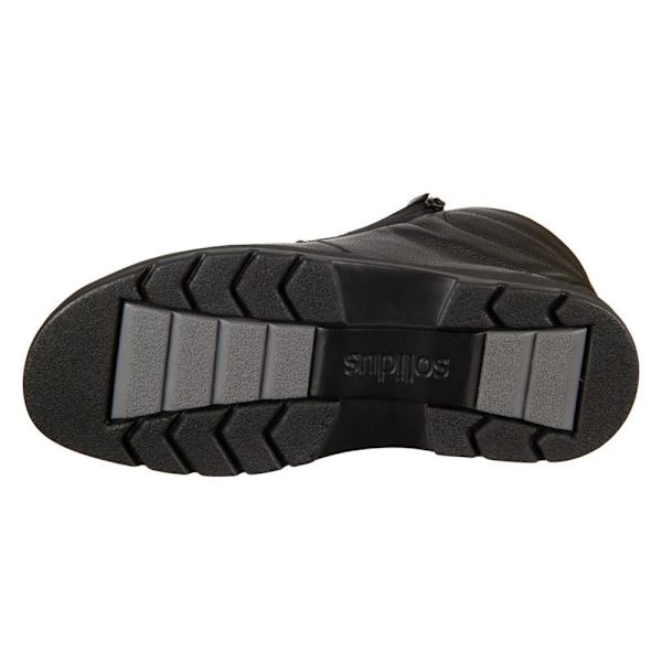 Sko Solidus Natura 113 Natural Sort 6.5 UK men