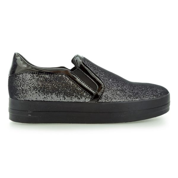 Sneakers low Geox Hidence Sort 40
