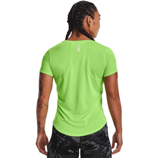 Shirts Under Armour Speed Stride 20 Gröna 163 - 167 cm/S