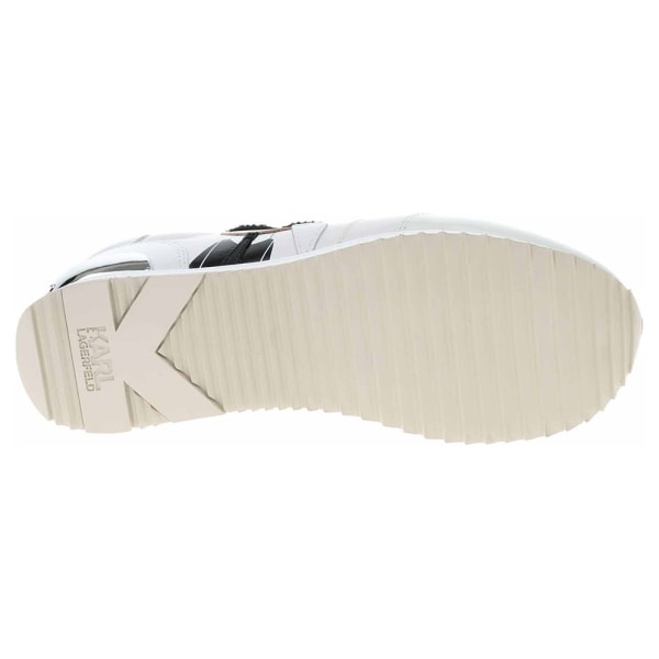 Sneakers low Karl Lagerfeld KL61930311 Hvid 40