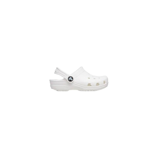 Träskor Crocs Classic Vit 33