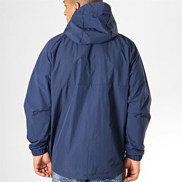 takki Adidas Shell Jacket Tummansininen 158 - 163 cm/XS