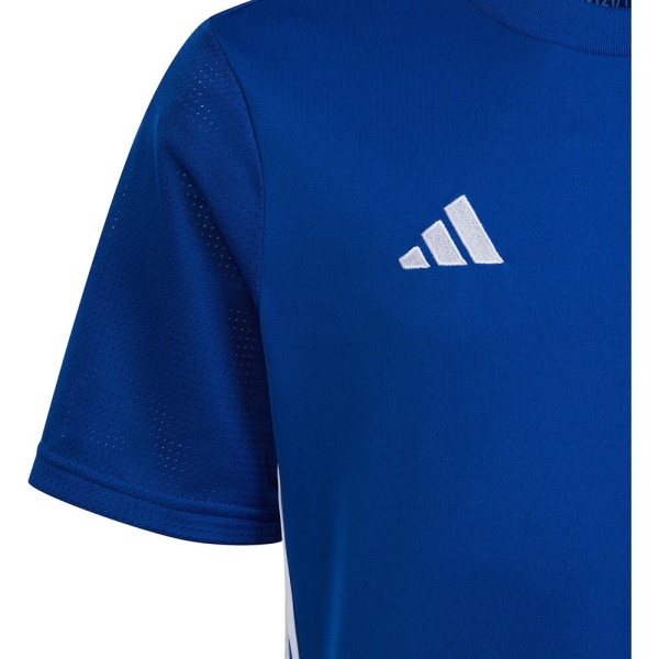 T-shirts Adidas Tabela 23 Blå 159 - 164 cm/L