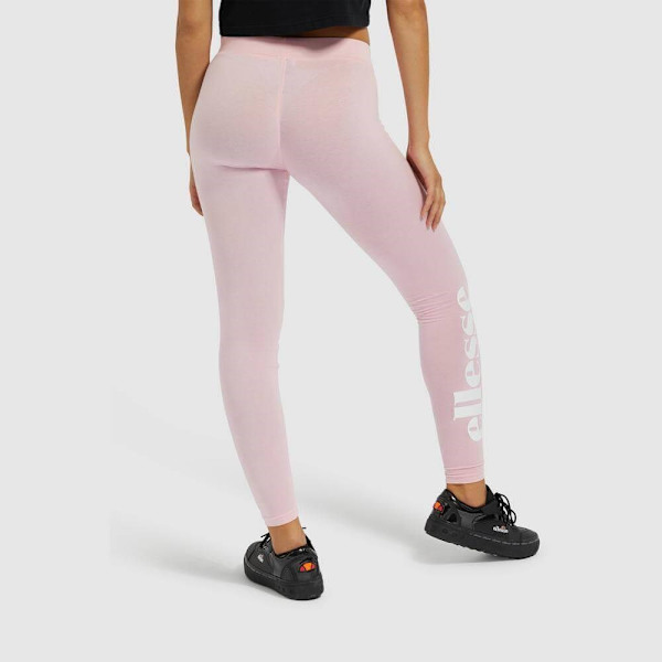 Housut Ellesse Solos 2 Vaaleanpunaiset 152 - 157 cm/XS