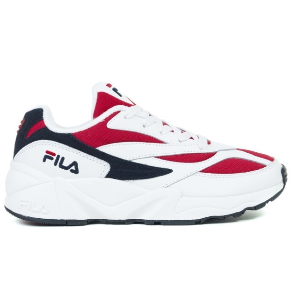 Sneakers low Fila V94M Low Wmn Sort,Rød,Hvid 37