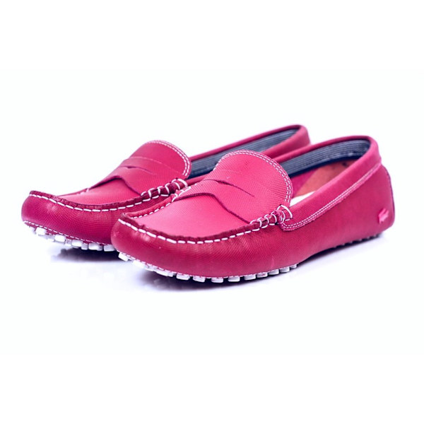 Mokkasiini Lacoste Concours 5 Srw Vaaleanpunaiset 36