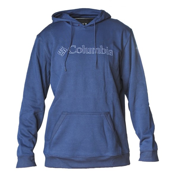 Sweatshirts Columbia 1681664492 Blå 178 - 182 cm/M