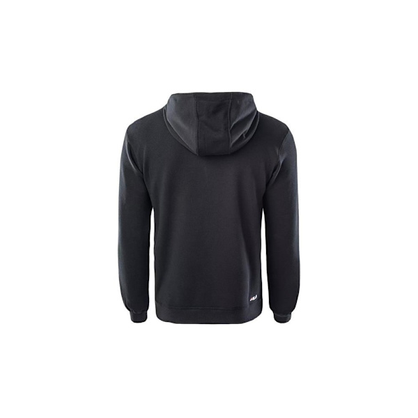 Sweatshirts Fila Barumini Hoody Sort 173 - 177 cm/M