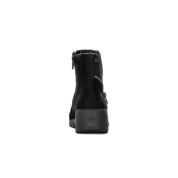 Saapikkaat Rieker Y136000 Mustat 37