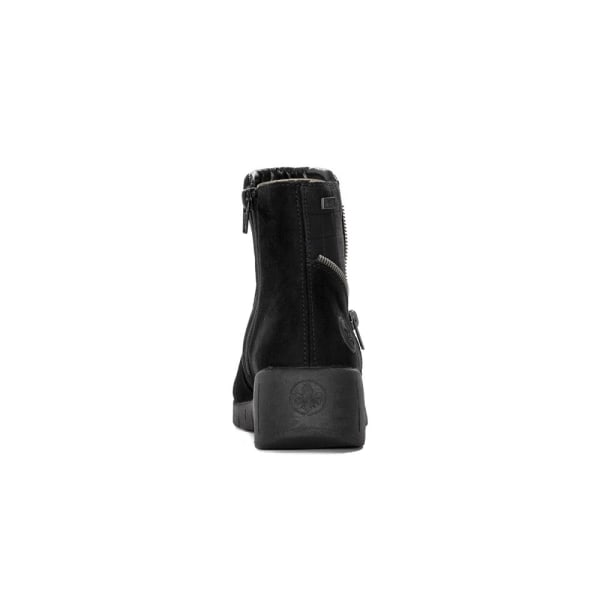 Støvletter Rieker Y136000 Sort 37