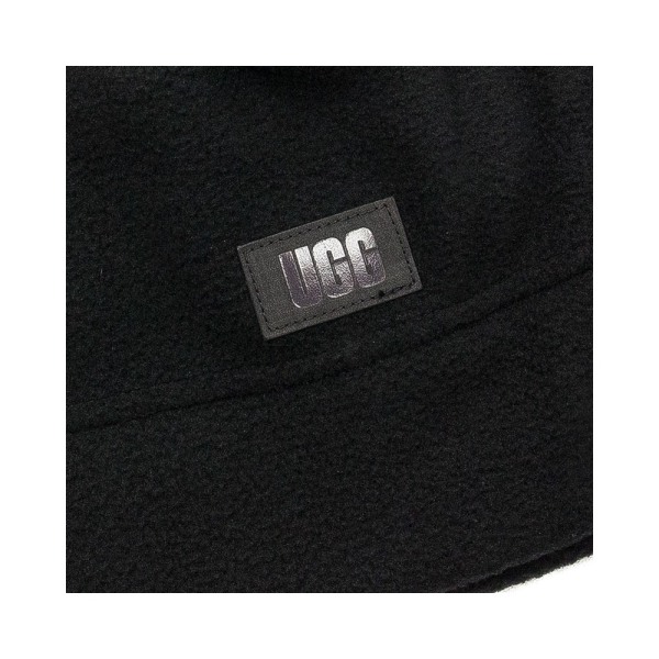 Hætter UGG Fleece Beanie Sort Produkt av avvikande storlek