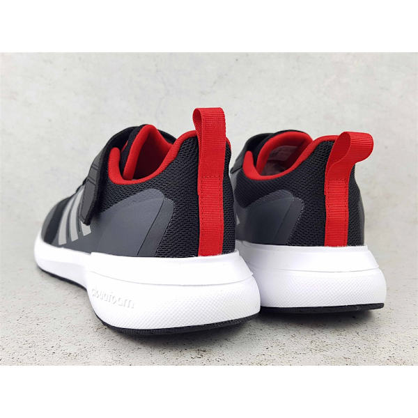 Sneakers low Adidas Fortarun 20 EL K Sort 37 1/3