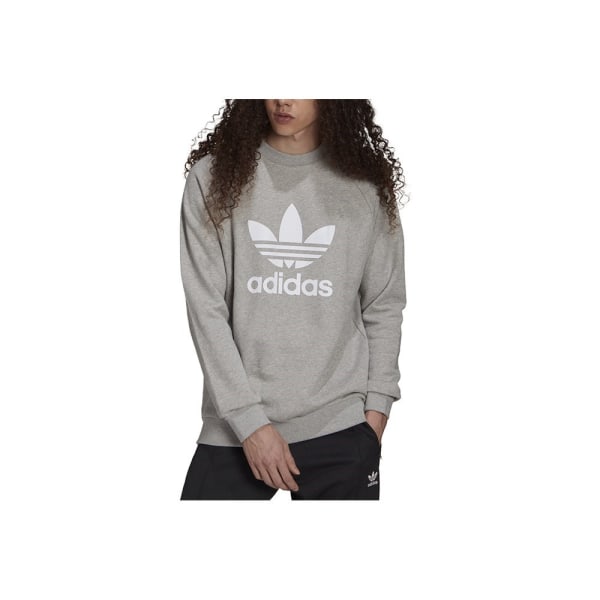 Puserot je Fleecet Adidas Adicolor Classics Trefoil Harmaat 188 - 193 cm/XXL