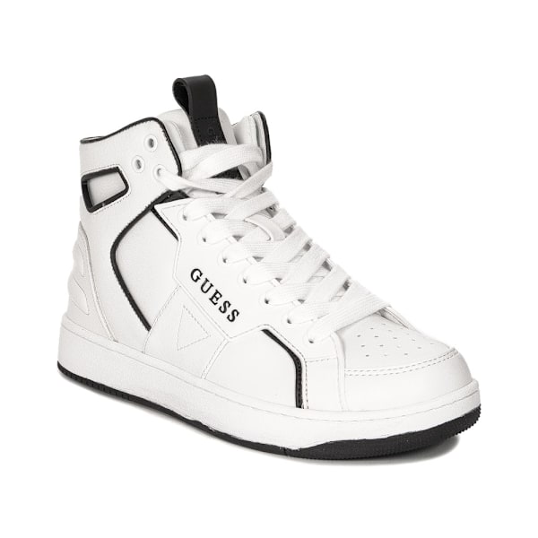 Kengät Guess FL7BSQLEA12WH Valkoiset 36