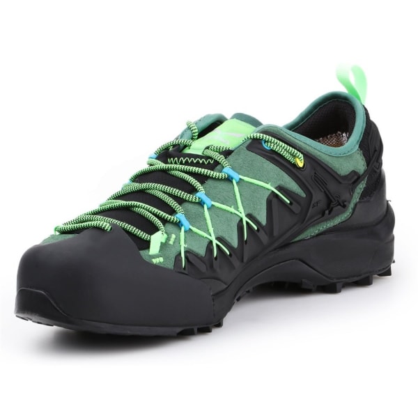 Lågskor Salewa MS Wildfire Edge Gtx Svarta,Gröna 42