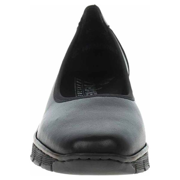 Avokkaat Rieker 5375500 Mustat 37