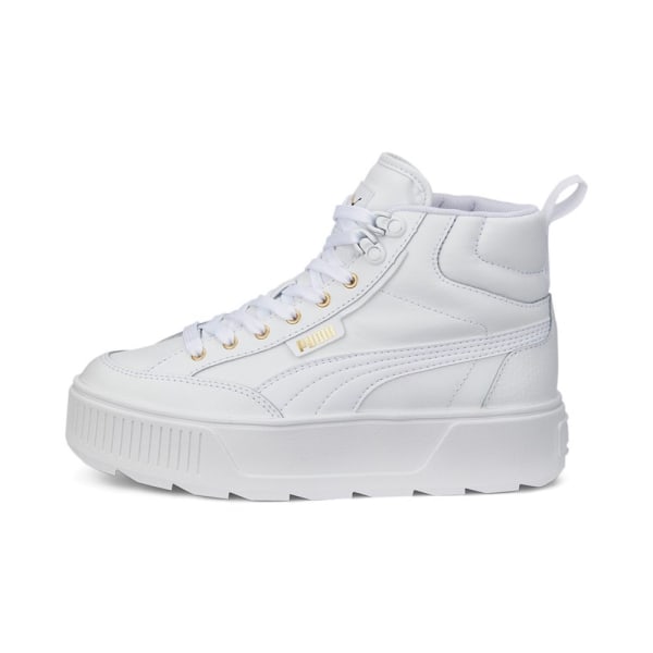 Sko Puma Karmen Mid Hvid 40.5