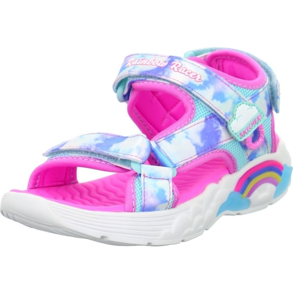 Sandaalit Skechers Summer Sky Vaaleansiniset 31