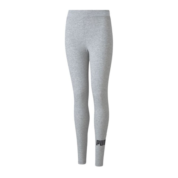 Bukser Puma Ess Logo Leggings Grå 164 - 175 cm/XL