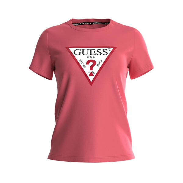 T-shirts Guess W1YI1BI3Z11 A60Y Pink 158 - 162 cm/XS
