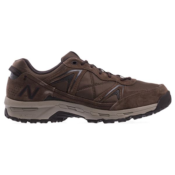 Sneakers low New Balance MW659BM Brun 40
