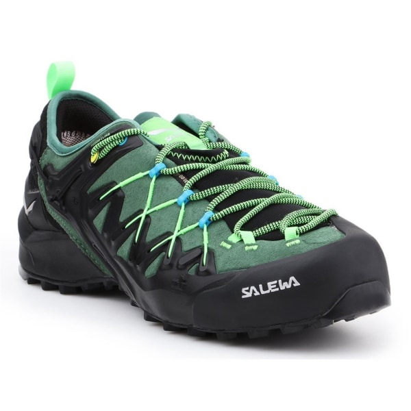 Puolikengät Salewa MS Wildfire Edge Gtx Mustat,Vihreät 44