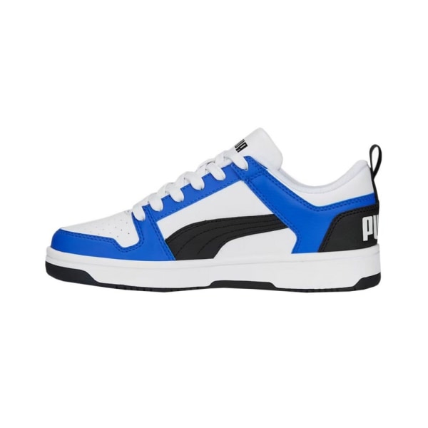 Lågskor Puma Rebound Layup Lo Sl Jr Vit,Grenade 37.5