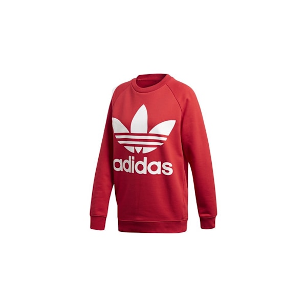 Puserot je Fleecet Adidas Oversized Swea Punainen 158 - 163 cm/S