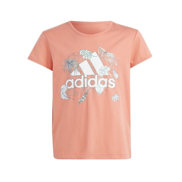 Shirts Adidas Sum Tee JR Orange 165 - 170 cm/L