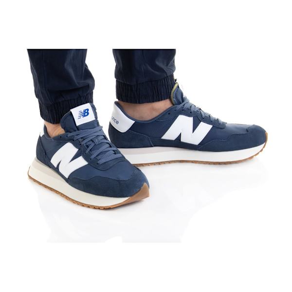 Puolikengät New Balance 237 Tummansininen 44