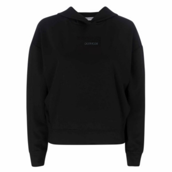 Sweatshirts Calvin Klein Recycled Milano Svarta 158 - 162 cm/XS